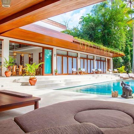 Villa Merdu Ubud Exterior photo