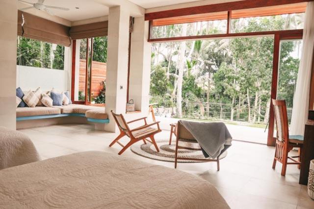 Villa Merdu Ubud Exterior photo