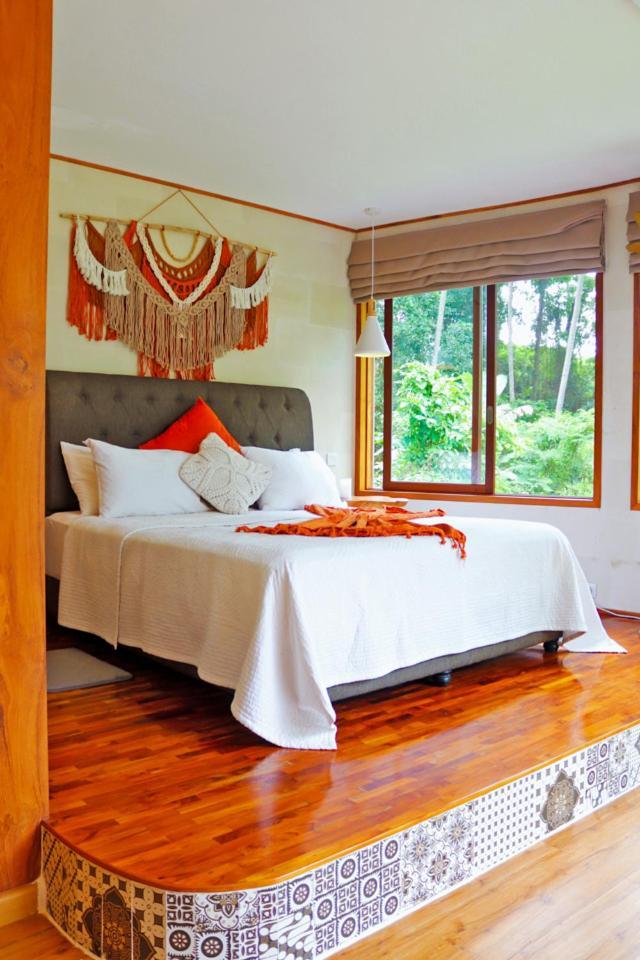 Villa Merdu Ubud Exterior photo