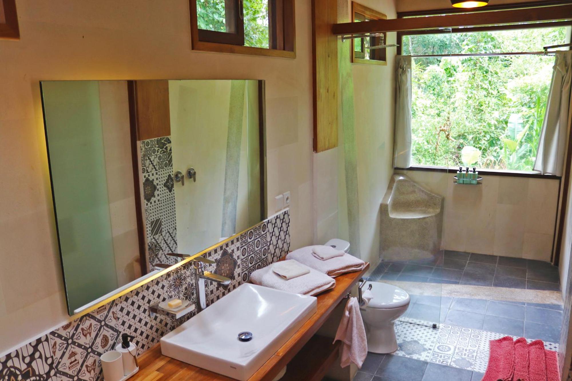Villa Merdu Ubud Exterior photo